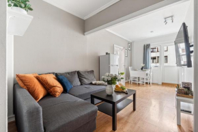 Small and cheap - 6 ppl - Super central - Balcony Oslo